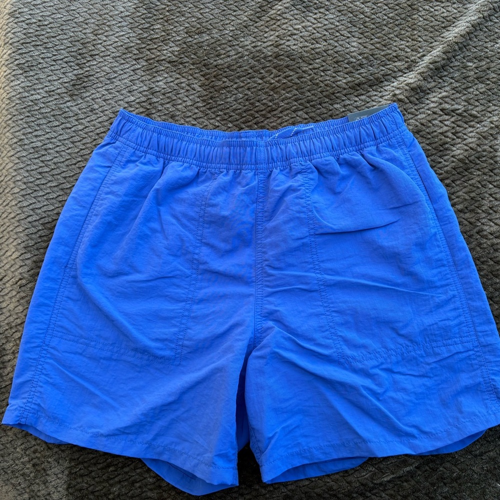 Alpine Design Men's 5”  Blue infusion Athletic Shorts